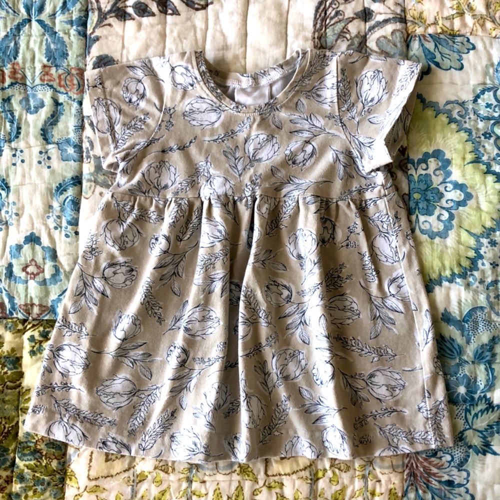 Bohemian Babes Dress